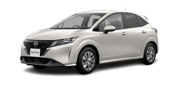 Nissan Note E